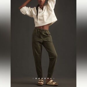 Anthropologie Daily Practice Joggers